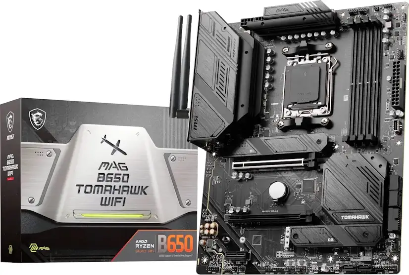 Montaje Placas Base MSI Gaming PC Parquelagos